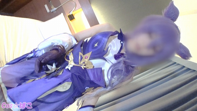 FC2PPV-1887431 むっちりぱっつんお尻レイヤーさんで刻○ちゃんPart2。エチエチパンツからはみっとストッキングでえちえち編【個人撮影】