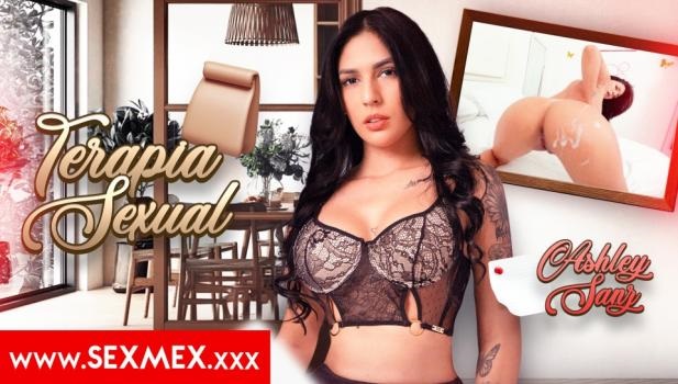 Sex Mex - Ashley Sanz - Sexual Therapy