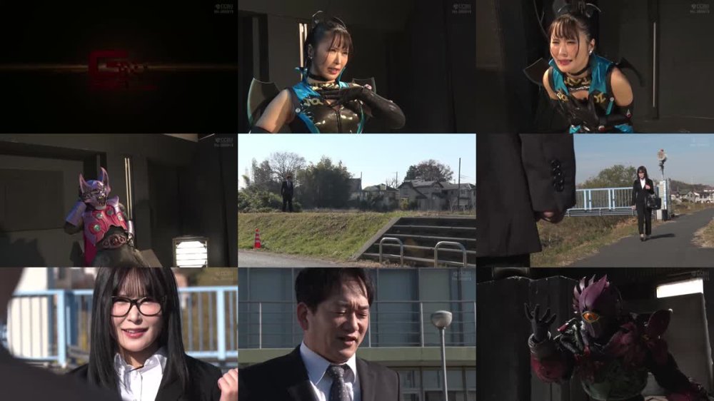 SPSD-45 シャドウヴィーナス ～覚醒の代償～ 清巳れの