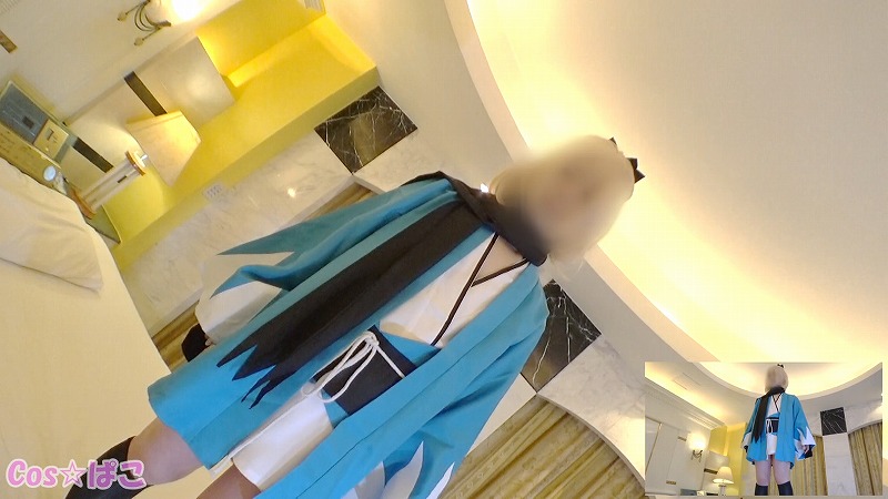 FC2PPV-1981000 美尻ちゃんで沖田さん！ガラステーブルセンパイとオナニー編【個人撮影】