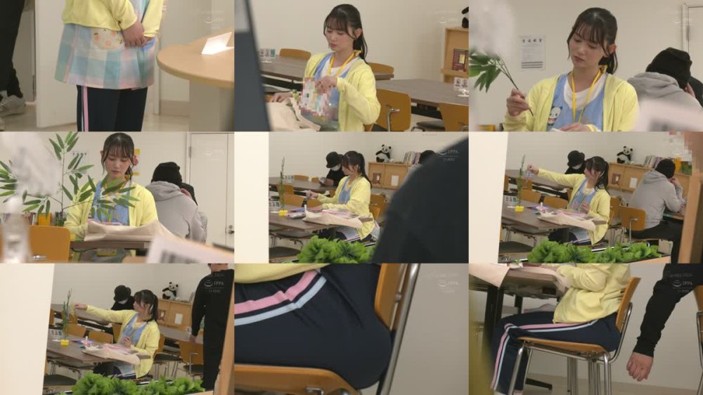 NHDTC-063 図書館で声も出せず糸引くほど愛液が溢れ出す敏感娘32 痴女に目覚めた職女SP