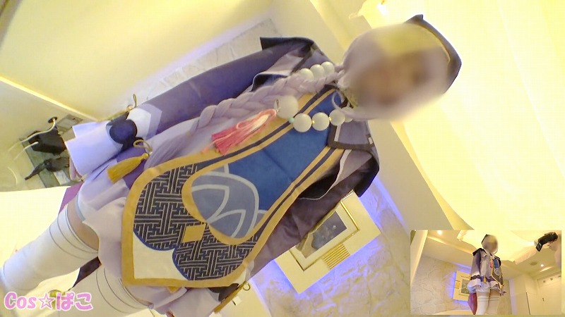 FC2PPV-2168379 ミニマムJD2年生ちゃん（新人）で原神ナナちゃん！おまんまんキレイなクソダサおパンツオナニー編【個人撮影】