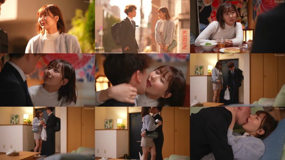 FNS-033 ベロキス好きなバイト先の小悪魔ちゃんと、全予定をすっぽかしてハメまくった週末浮気SEX 由衣陽菜