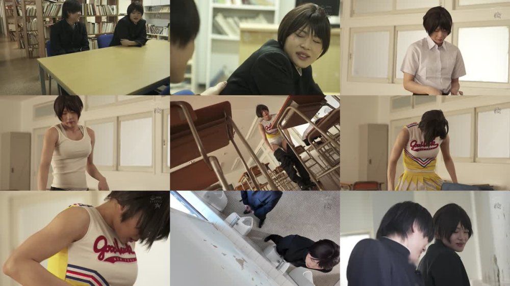 DASS-656 女装させられた僕は、親友に私が男の娘だとワカラセられる。 柊かな