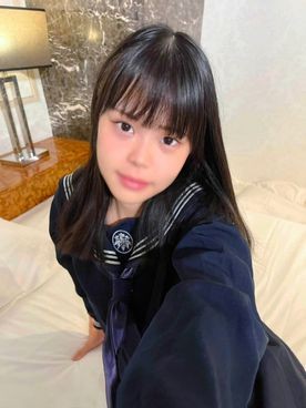 FC2 PPV 4692217 【無修正・清純黒髪ロング】清純セーラー服美●女との濃密すぎるデートは痙攣する膣内に大量中出しの種付けセックス!!