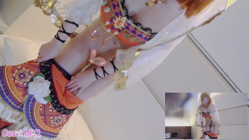 FC2PPV-624857 覚醒！踊り子穂乃果ちゃんとトイレで生二回戦！狭い個室でもいたしちゃいまし？【個人撮影】