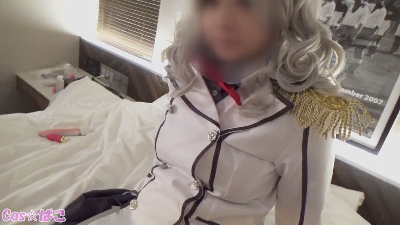 FC2PPV-643970 練習艦鹿島おねーちゃんが、Hカップ孕ませ教練させてくれる！【個人撮影】