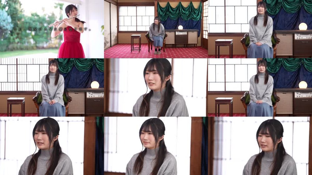 SDAM-140 経験人数たった1人。新潟出身のお嬢様音大生 平井花音さん（22）卒業直前にAV出演。処女喪失からわずか半年でカメラの前でFカップの美乳を揺らす。「東京で火遊び始めます」