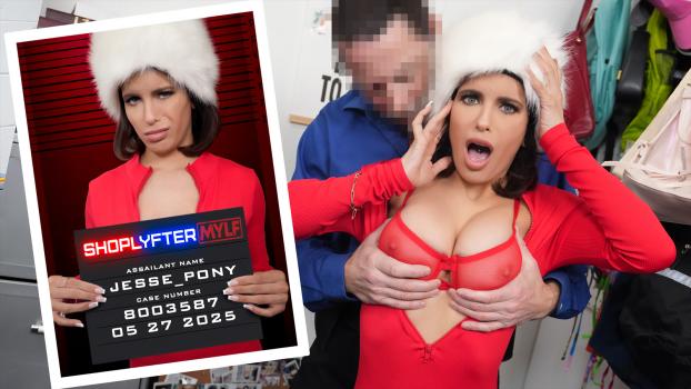 Shoplyfter Mylf - Jesse Pony - Case No. 8003587 - Cum Will Give You Perspective