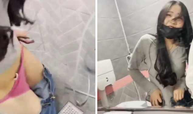 [KBJ] 친구가 촬영한 화장실