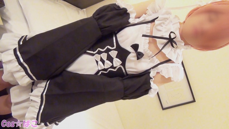 FC2PPV-659981 Re：ゼロのラムちゃんに種付け！淫乱メイドに中出し教育！【個人撮影】