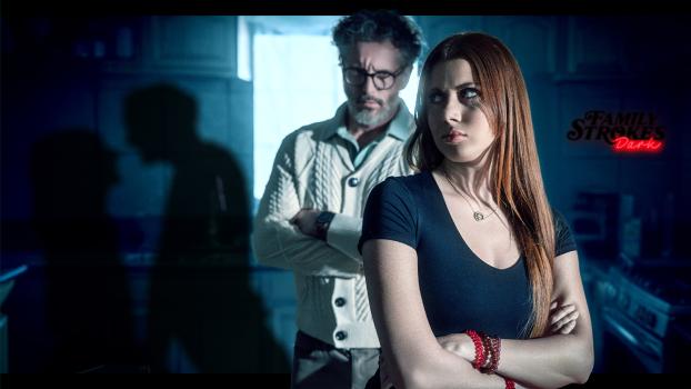 Family Strokes - Stella Luxx - The Electra Cumplex