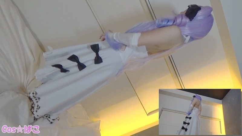 FC2PPV-705987 ゆにこーん…お兄ちゃん、直接見せるのは恥ずかしいから鏡からなら…【個人撮影】