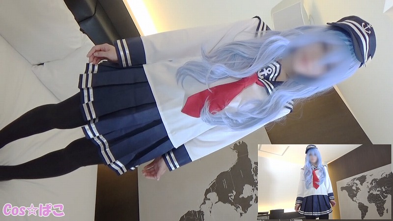 FC2PPV-699910 ウラー！司令官、Верный（ヴェルヌーイ）がオナニー見せてあげるよ！【個人撮影】