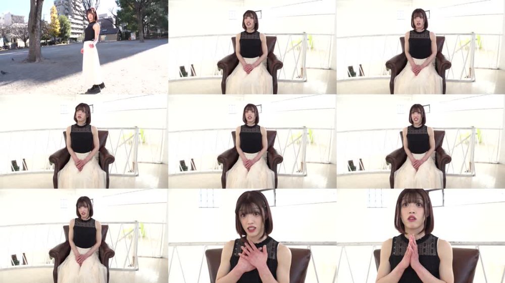 NVH-054 新星 ニューハーフAV DEBUT 鴨宮みなと