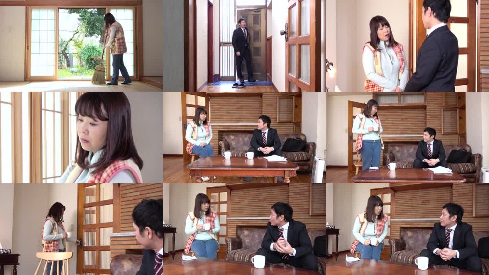 TMRD-1297 熟女 淫らな秘め事 奥さんのムチムチの体に欲情した不動産屋の男は… 一周忌の夜、亡き夫の上司に熟れた恥部を捧げる未亡人