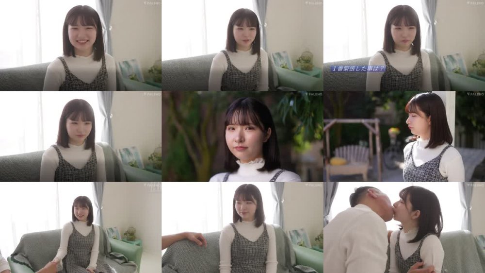 FNS-074 スローピストンからの激ピストンで不意打ちイキ！初めてだらけの絶叫性感開発3本番 浅野心愛