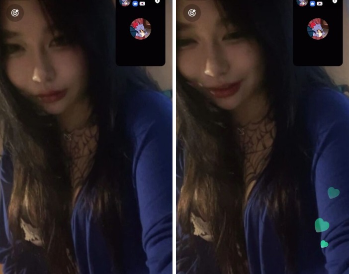 [KBJ] 20살 타투녀 인스타라방 꼭노