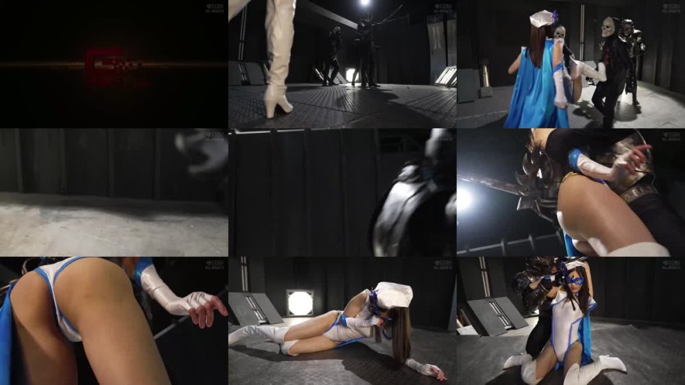 SPSD-46 魔法美淑女戦士ミステーヌ 水端あさみ