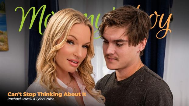 Mommys Boy - Rachael Cavalli - Cant Stop Thinking About It