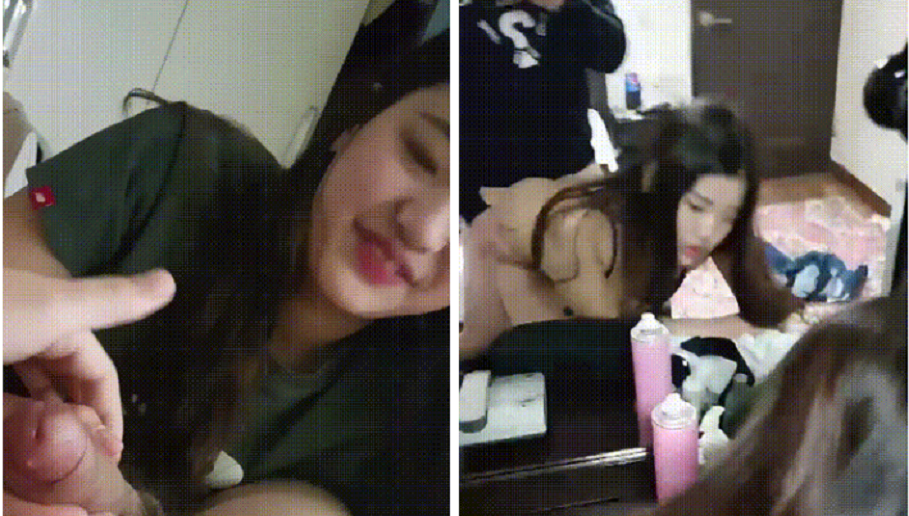 [KBJ] 빨간 나시 여친 업스케일링