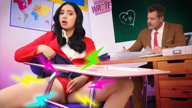 Innocent High - Ophelia Purr - Summa Cum in My Mouth Laude