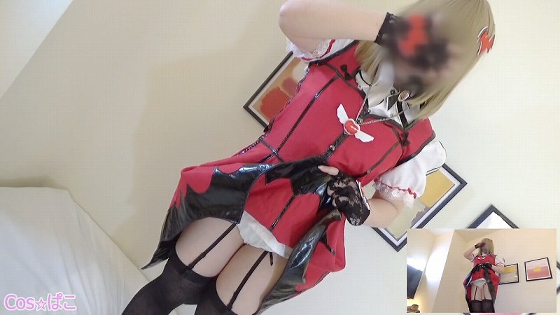 FC2PPV-871957 【個人撮影】19歳レイヤーさんでアイマス雪歩でキュンパイアコス♪ 個人オナライブ開催！