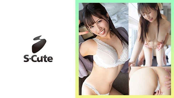 229SCUTE-1508 さやか(21)ハメ潮が止まらない中出しSEX