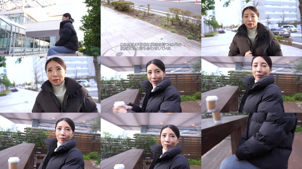 SDNM-513 45歳 今が一番キレイな私だって事 主人（あの人）に伝えたいんです 馬場紗奈 素人人妻がAV初出演