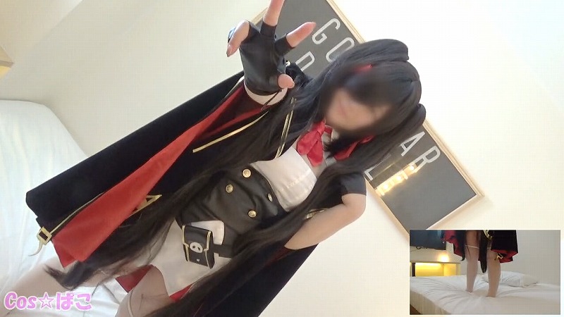 FC2PPV-1001595 Ｇっぱいちゃんとお楽しみコスエッチドルフロ97式 お尻ビクッビクン！オナニー編【個人撮影】