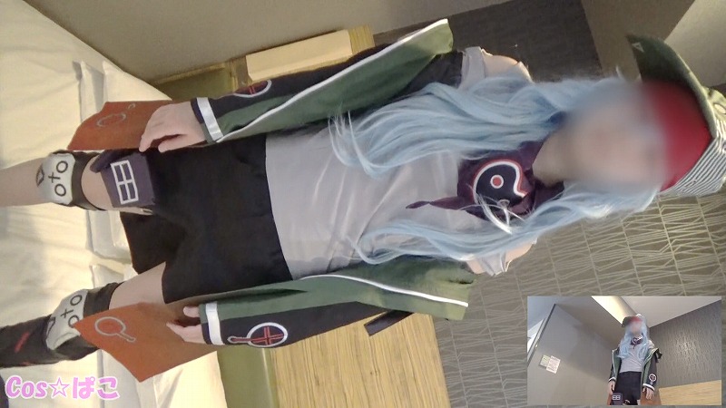 FC2PPV-1041164 だるぐてぇＧ11ちゃんオナ編JD2回ちゃんでドルフロGrG11ちゃんコス！【個人撮影】