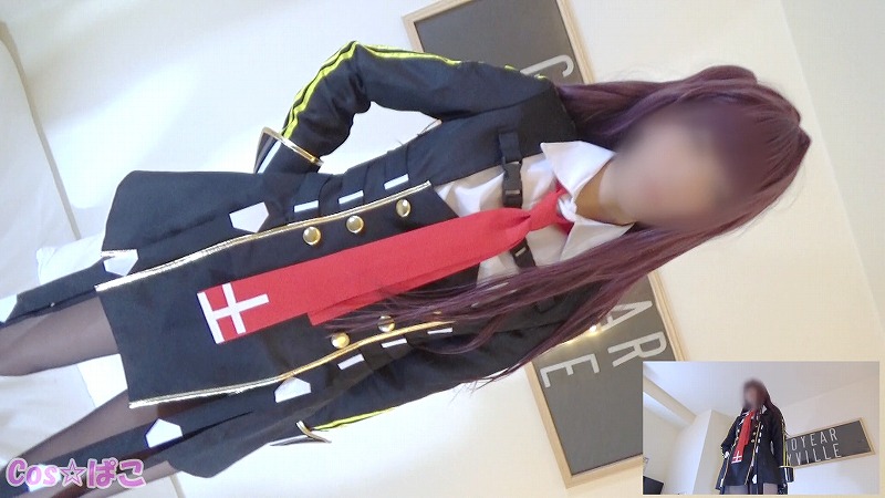 FC2PPV-1037587 WA2000ちゃんに挑戦！美脚レイヤーさん美S字ラインとおなおなにぃ【個人撮影】