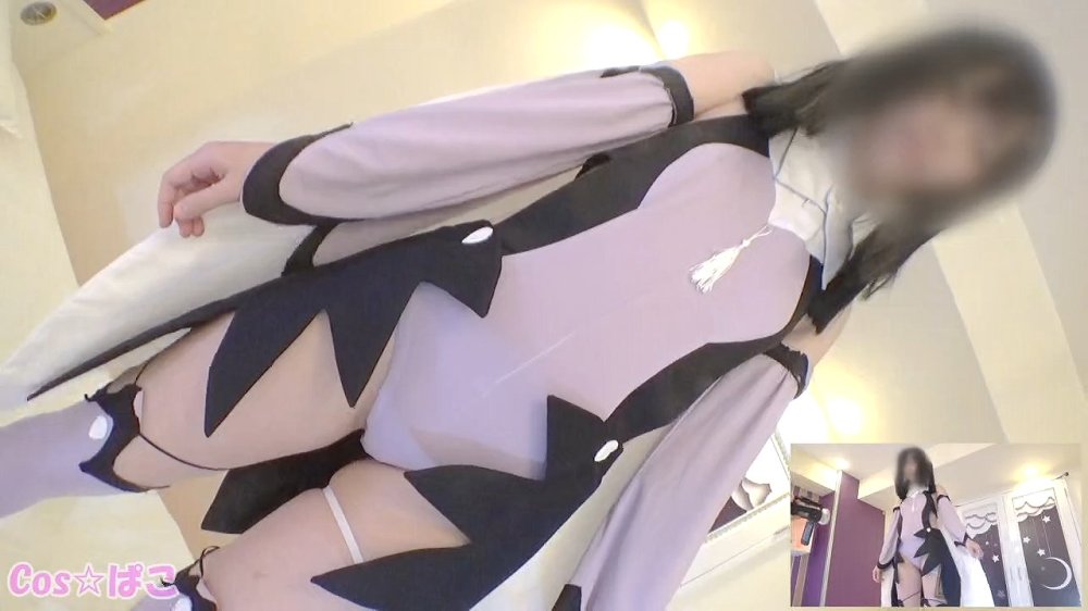 FC2PPV-1095361 JD3回生ちゃんとプリヤ美遊の戦闘服でもオナオナ！えっちな戦闘服でもがんばります！【個人撮影】