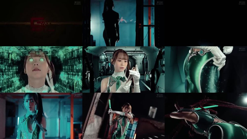 SPSD-53 ニューインスペクター エピソード3 天馬ゆい