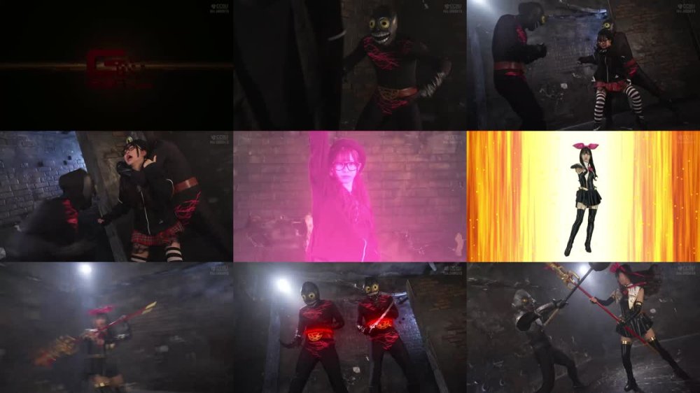 SPSD-51 魔法皇女アイ 生きる希望は失われる 天美めあ