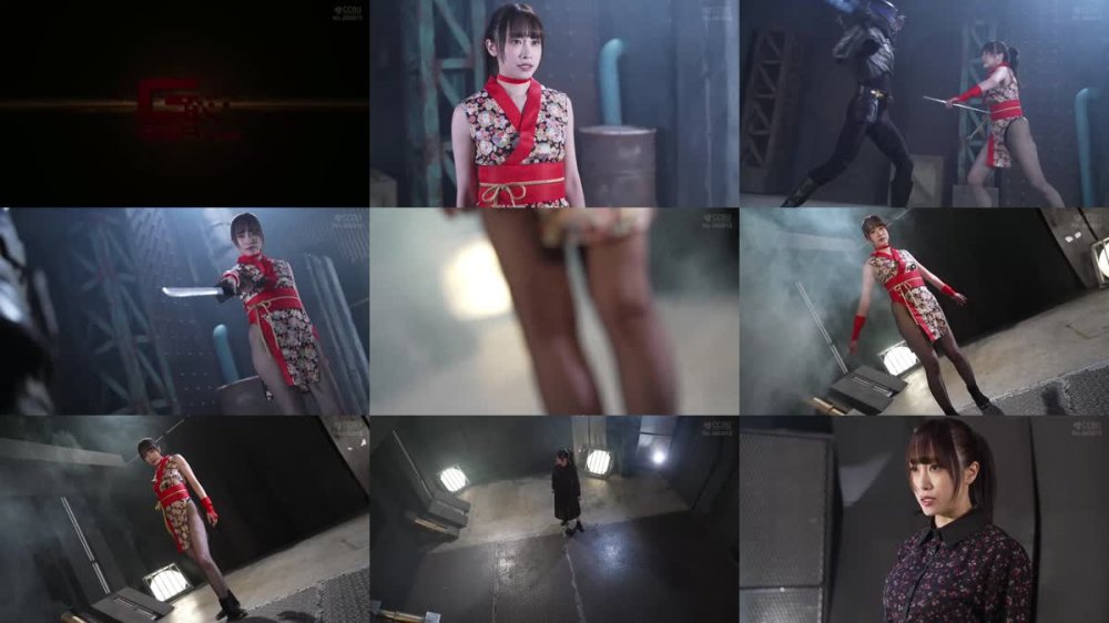 SPSD-38 敗北のくノ一夜乃アヤメ 酒・尿・精子 全て飲み干せ鬼の享楽 桐香ゆうり