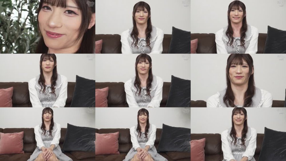 FEM-010 元弓道男子（26歳）が凛とした女性になってAVデビュー！！奥ゆかしいナデシコ美人な男の娘 氷上えり