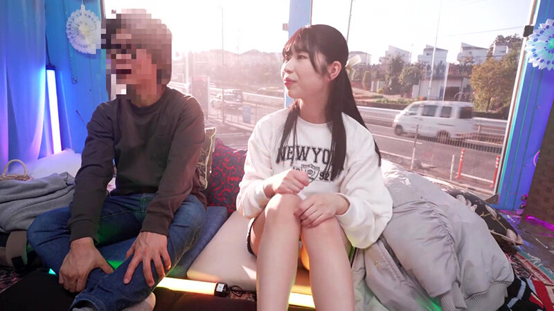 6000Kbps FHD [TOTTE-243] 初めての移動式シーシャBar体験！興奮剤入りフレーバーで大胆になった男女が勃起したデカチンとおま〇こを擦り合わせたら素人娘は親友とSEXしてしまうのか？撮って出しマジックミラー号～あかり＆ゆうすけ編～ 四ノ宮もも