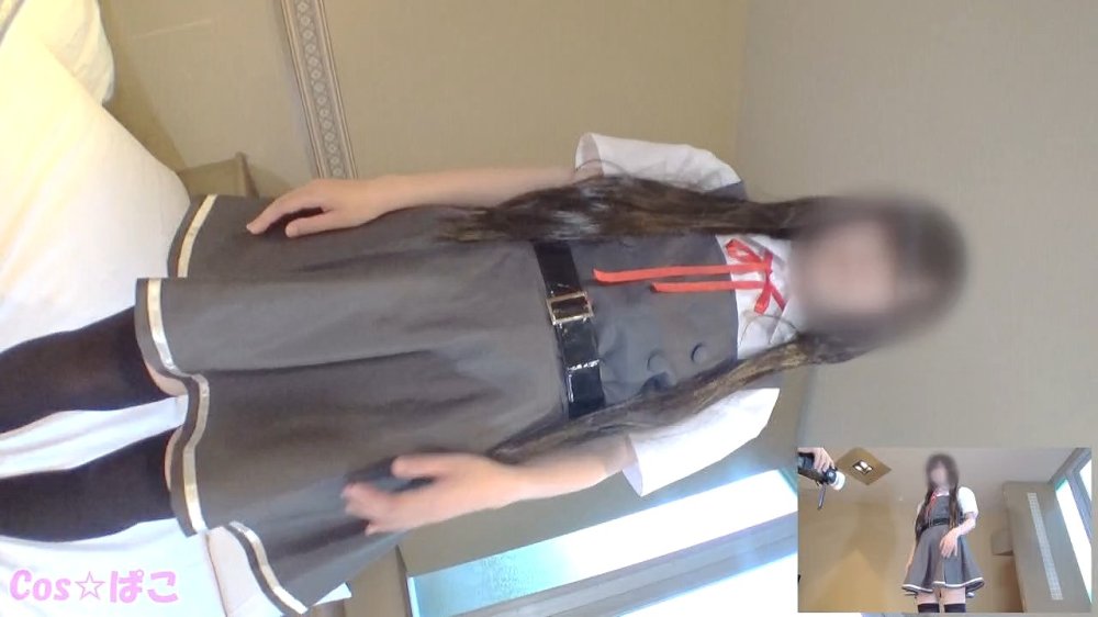 FC2PPV-1150351 JD3回ちゃんで朝潮ちゃん！司令官が言うならこの朝潮自慰でもしまｓ…するわけないでしょうっ！【個人撮影】