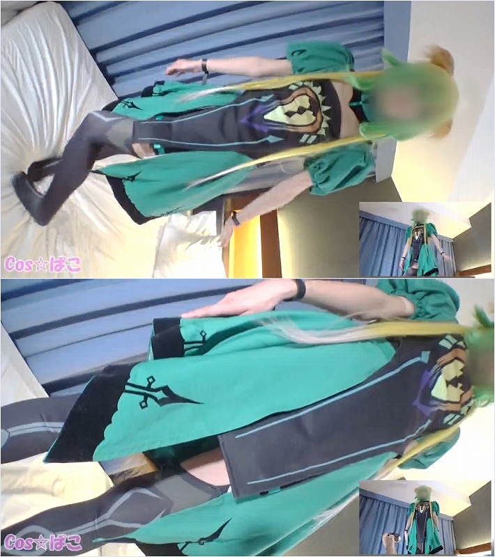 FC2PPV-1247080 美脚さんであたらんて！汝吾に何を望む…オナニーだと？！【個人撮影】