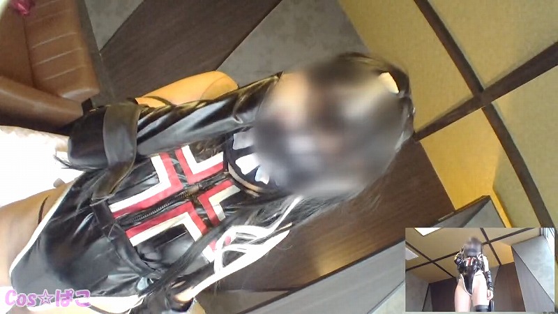 FC2PPV-1252879 JD3回ちゃんでアズレンU-47ちゃん！見よっ！ドイツ艦？の破壊力！！-オナ編-【個人撮影】