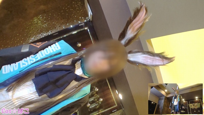 FC2PPV-1368351 美脚さんで明日方舟アーミヤちゃん♪理性を消費したので、回復にオナニーさせました【個人撮影】1