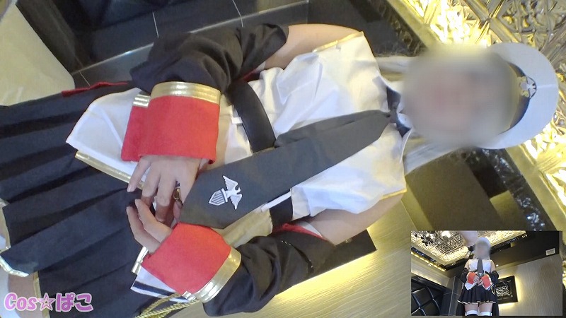 FC2PPV-1383949 M1さんと＼ｱｽﾞｰﾙﾚｰﾝ／♪かっちょいいエンプラさんとおなにーれーん♪【個人撮影】1