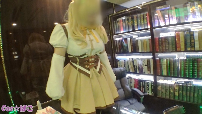 FC2PPV-1428107 あいっぱいちゃんまどマギ魔法少女マミさん！汚（お）っさんとマミさんでオナニー編【個人撮影】1