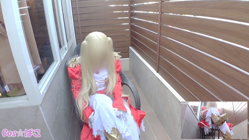 FC2PPV-1458699 水着着ちゃってネロちゃま♪あいっぱいちゃんでお外ネロイボイボバイブおなにー♪【個人撮影】