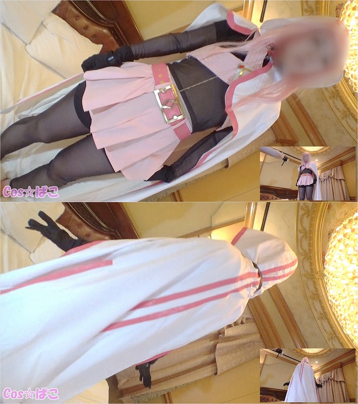 FC2PPV-1517972 むっちりぱっつんちゃんでぽってり肉厚系おまんこ環ちゃん！-マギレコ環オナニー編-【個人撮影】1