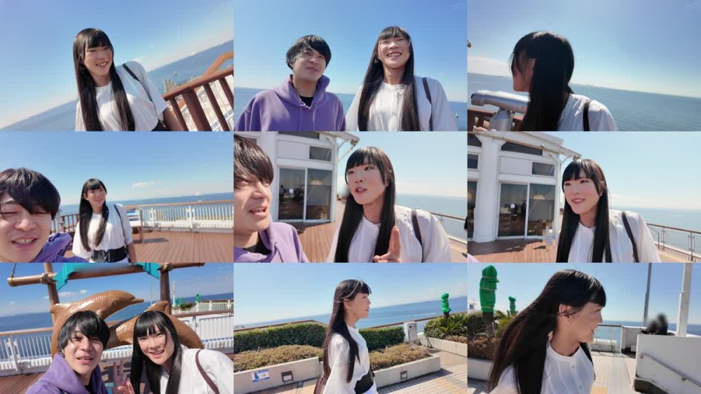 TANP-038 女よりも女らしい男の娘 おりょう 初めての温泉アナルFUCK