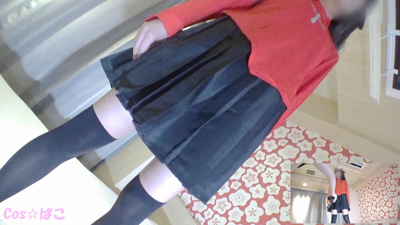 FC2PPV-1548932 美脚さんでFate凛ちゃん！スポンサーのおぢさんにエッチなご奉仕♪真っ白パンツでオナニー編【個人撮影】