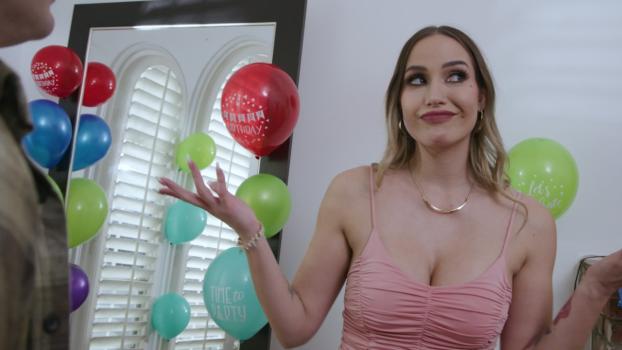 Elegant Angel - Desiree Dulce - Birthday Party For 2
