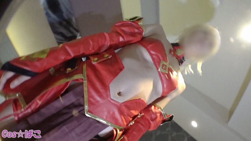 FC2PPV-1723484 美脚モーさんで戦闘服Ver.エッチ編。オレみたいなのを襲いたいなら勝手にしろ【個人撮影】